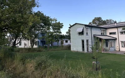 Ledig plats i servicebostad och daglig verksamhet